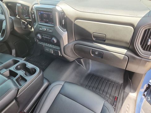 Used 2024 Chevrolet Silverado 1500 Custom w/ LPO, Dark Essentials Package RWD image 27