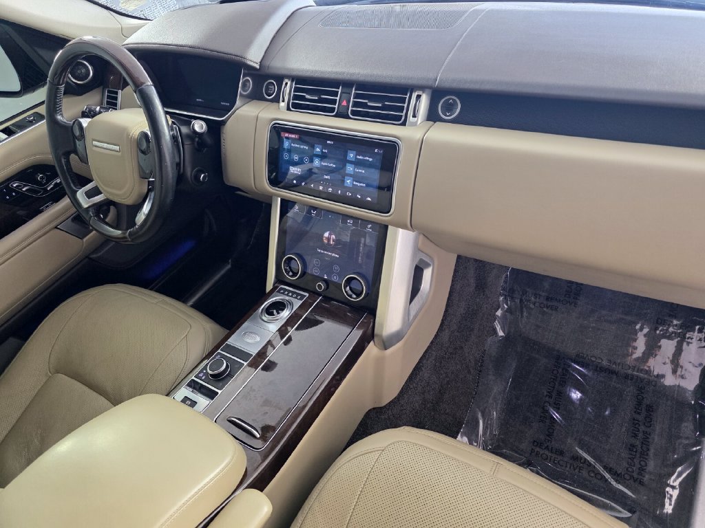 Used 2021 Land Rover Range Rover Westminster Edition AWD/4WD image 30