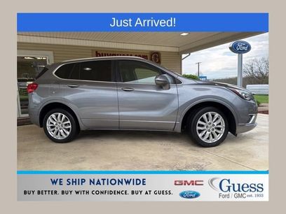 Used 2019 Buick Envision Premium