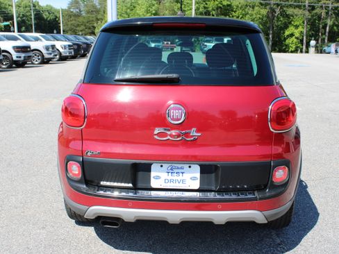 Used 2015 FIAT 500L Trekking FWD image 7