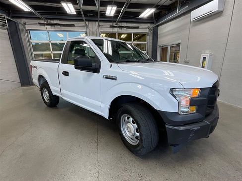 Used 2017 Ford F150 XL AWD/4WD image 7