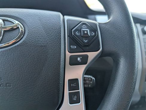 Used 2021 Toyota Tundra SR5 w/ TRD 18" Wheel Package (TMS) image 13