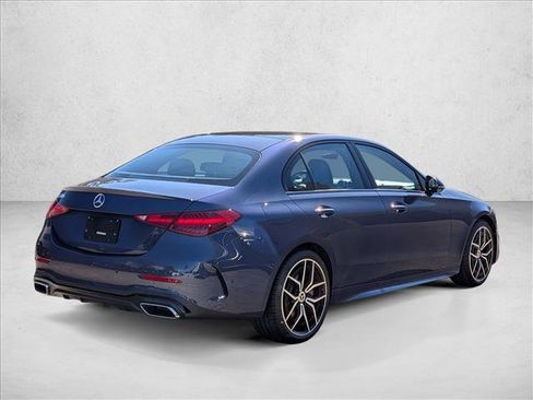 New 2026 Mercedes-Benz C 300 Sedan image 2