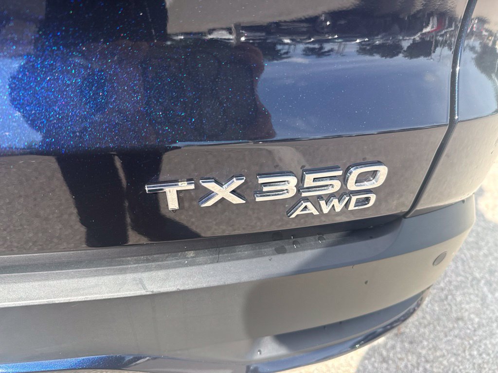 Certified 2025 Lexus TX 350 AWD w/ Technology Package image 9