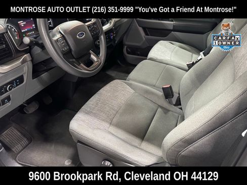 Used 2022 Ford F150 XLT w/ XTR Package image 14