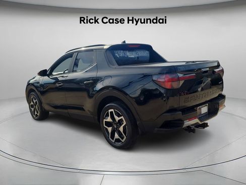 Used 2023 Hyundai Santa Cruz Limited image 8