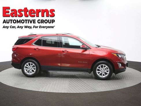 Used 2019 Chevrolet Equinox LT w/ Sun & Navigation Package AWD/4WD image 46