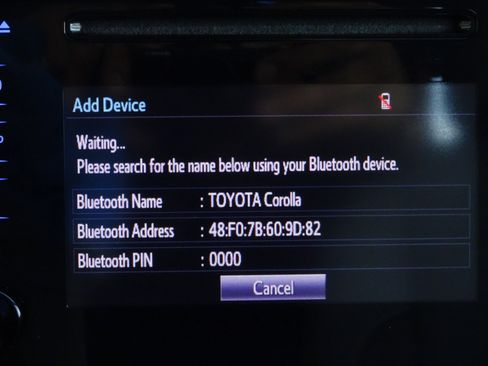 Used 2017 Toyota Corolla SE 50th Anniversary image 18