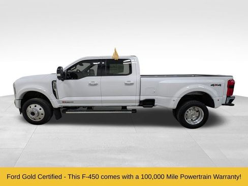 Certified 2025 Ford F450 Lariat image 1