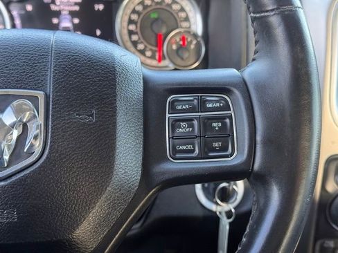 Used 2016 RAM 1500 Big Horn image 11