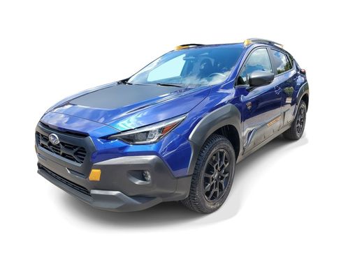 Used 2025 Subaru Crosstrek 2.5i Wilderness w/ Crosstrek Mirror Package AWD/4WD image 2