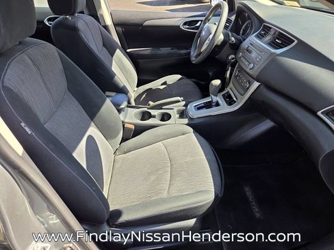 Used 2014 Nissan Sentra SV FWD image 16