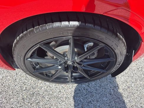 Used 2024 Toyota GR86 Premium RWD image 11