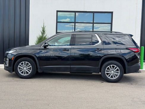 Used 2022 Chevrolet Traverse LT AWD/4WD image 2