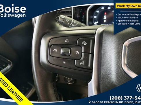 Used 2024 GMC Sierra 1500 SLT image 25