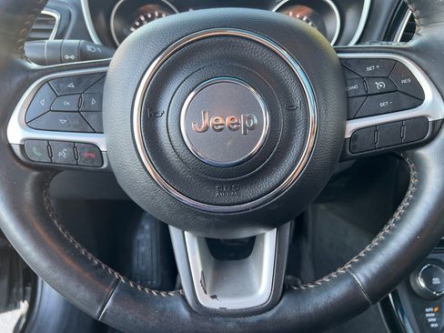 Used 2018 Jeep Compass Limited w/ Navigation Group AWD/4WD image 20