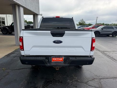 Used 2020 Ford F150 XL w/ Equipment Group 101A Mid AWD/4WD image 4