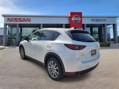 Used 2019 MAZDA CX-5 Grand Touring image 6
