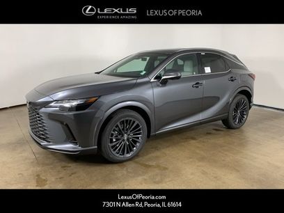 New 2025 Lexus RX 350 Premium w/ Convenience Package