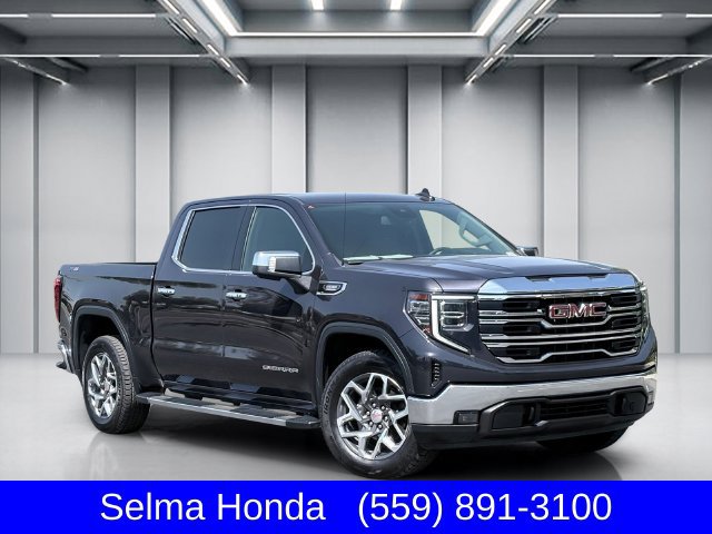 Used 2023 GMC Sierra 1500 SLT w/ SLT Premium Package AWD/4WD image 1