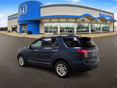 Used 2012 Ford Explorer XLT image 6