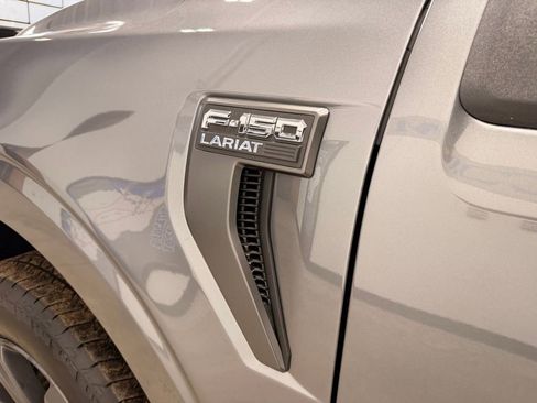 Used 2023 Ford F150 Lariat w/ Equipment Group 502A High image 20