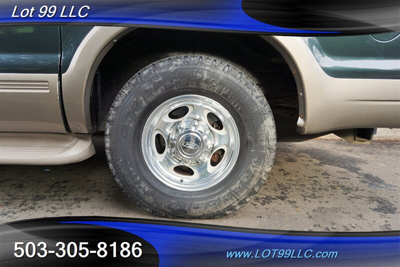 Used 2001 Ford Excursion Limited RWD image 37