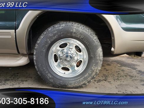 Used 2001 Ford Excursion Limited RWD image 37