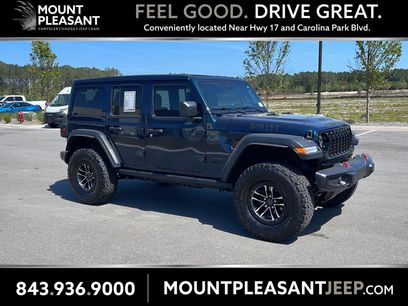 Certified 2025 Jeep Wrangler Willys