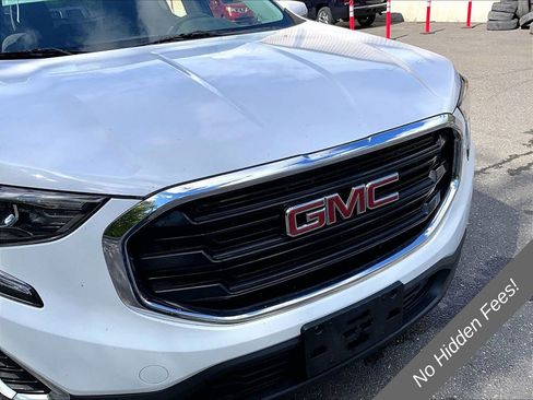 Used 2019 GMC Terrain SLE FWD image 16