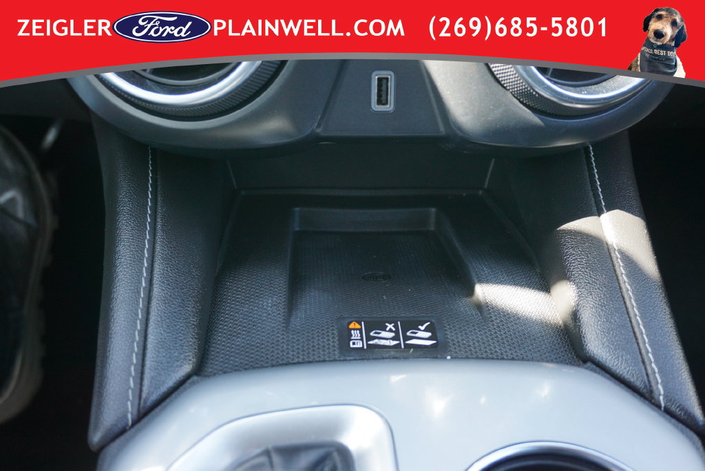 Used 2024 Chevrolet Blazer LT w/ Convenience Package FWD image 22