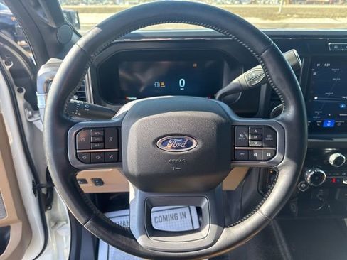Used 2024 Ford F350 Lariat image 17