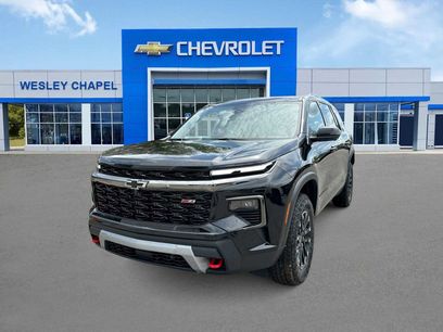 New 2026 Chevrolet Traverse Z71