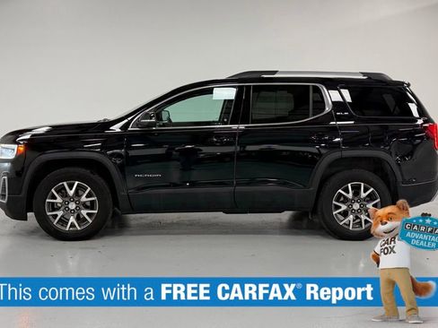 Used 2020 GMC Acadia SLE w/ Driver Convenience Package image 2
