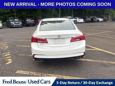 Used 2020 Acura TLX V6 w/ Technology Package FWD image 6