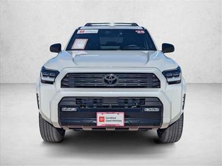 Certified 2025 Toyota 4Runner 4WD video 2