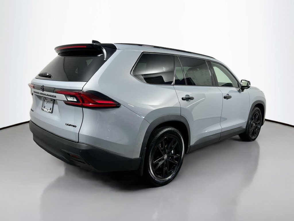 New 2026 Toyota Grand Highlander AWD Hybrid image 3