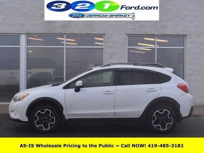 Used 2013 Subaru Crosstrek 2.0i Limited w/ Popular Pkg 2
