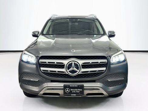 Certified 2022 Mercedes-Benz GLS 450 4MATIC image 2