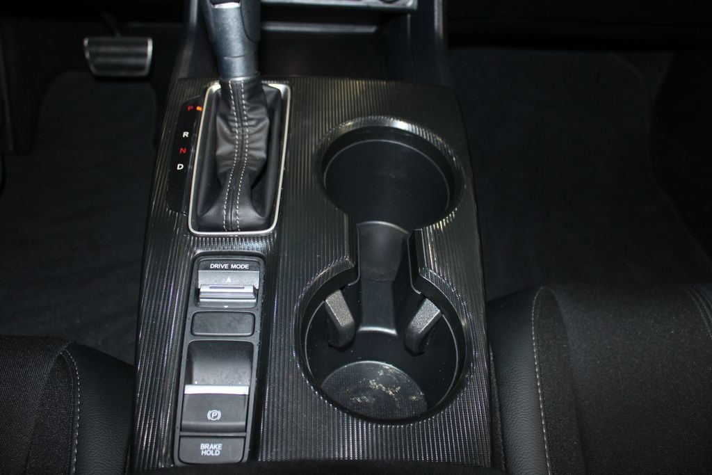 Certified 2025 Honda Civic FWD Hybrid Sedan image 17