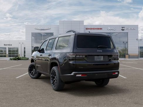 New 2026 Jeep Grand Wagoneer Limited AWD/4WD image 3