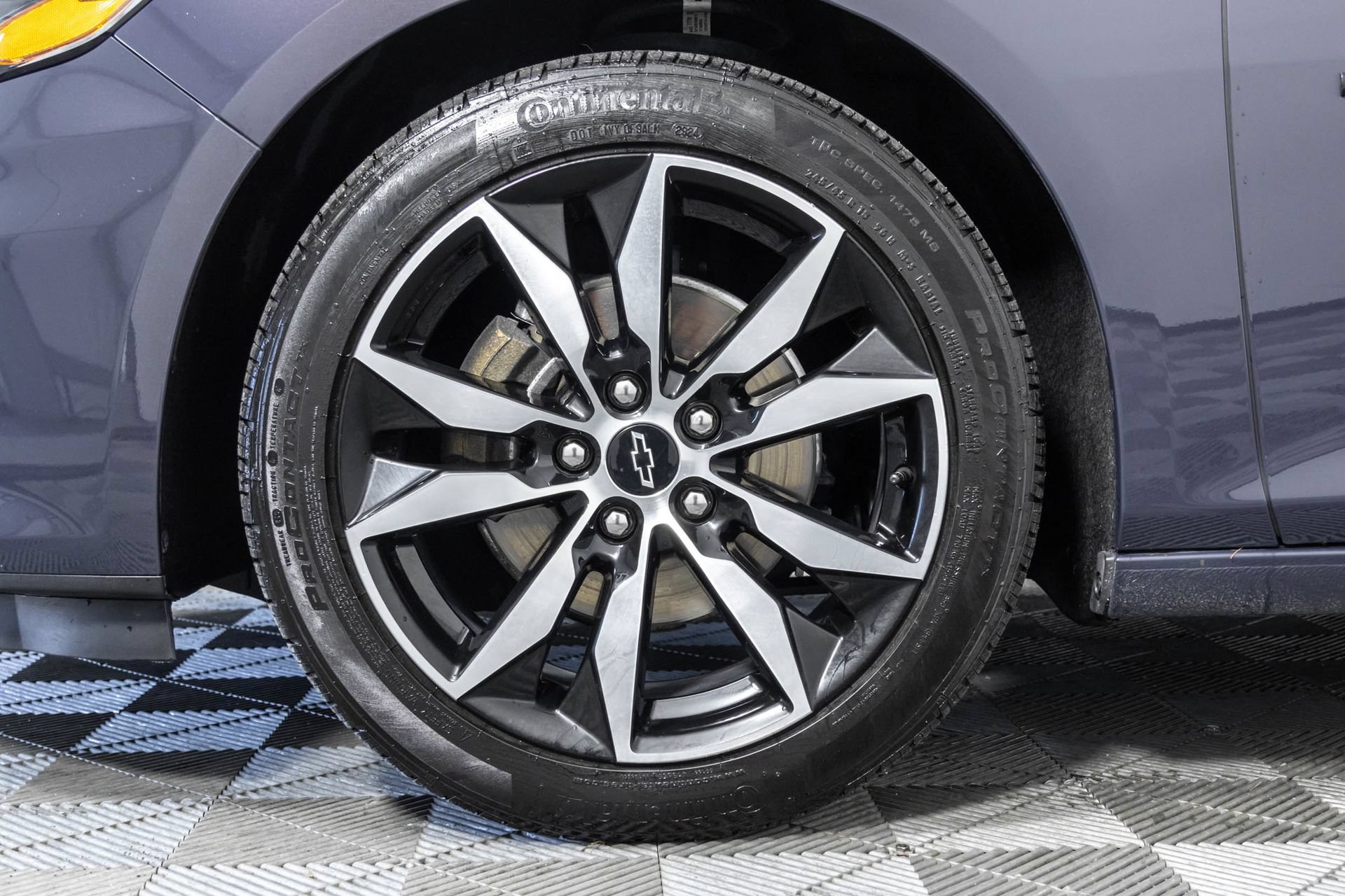Used 2025 Chevrolet Malibu RS FWD image 45