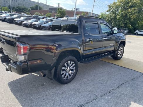 Certified 2023 Toyota Tacoma Limited AWD/4WD image 8