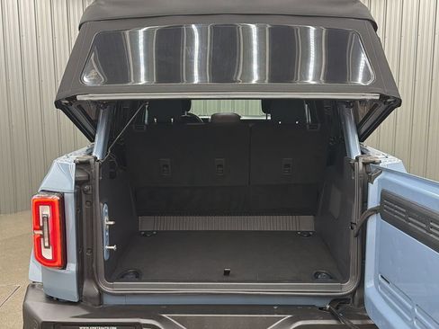 Used 2023 Ford Bronco Outer Banks image 17