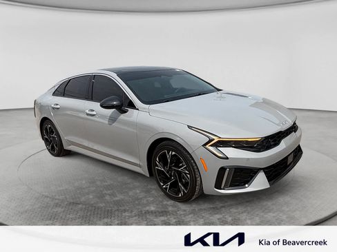 Used 2025 Kia K5 GT-Line w/ GT-Line Premium Package AWD/4WD image 3
