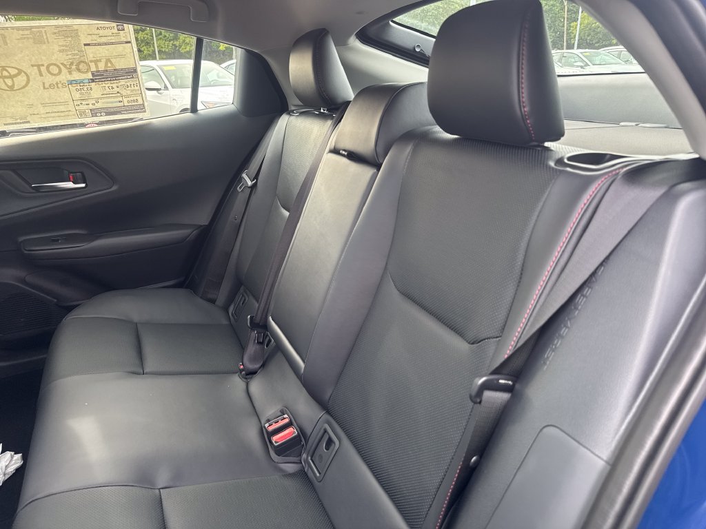 New 2027 Toyota Prius Plug-In Hybrid FWD image 33