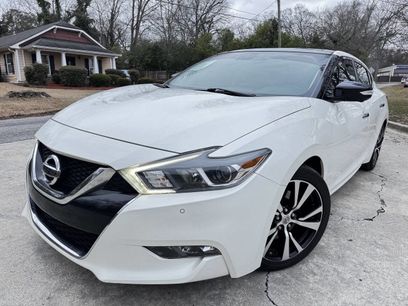 Used 2018 Nissan Maxima Platinum