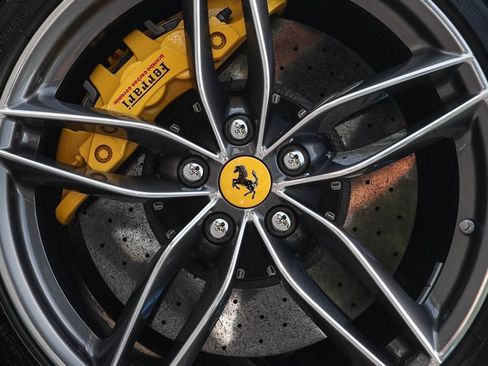 Certified 2018 Ferrari 488 Spider RWD image 15