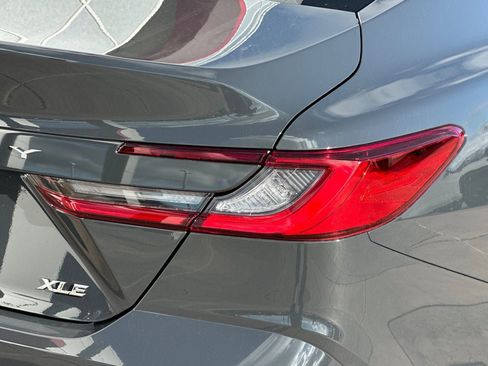 New 2026 Toyota Camry XLE image 32