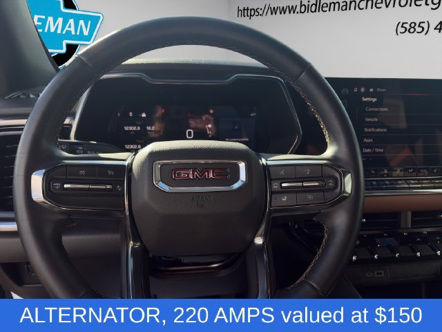 Used 2024 GMC Canyon AT4 w/ AT4 Premium Package AWD/4WD image 12